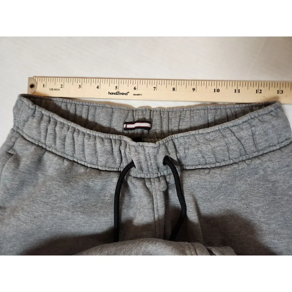 Jordan Air Sweatpants Size Small Gray
